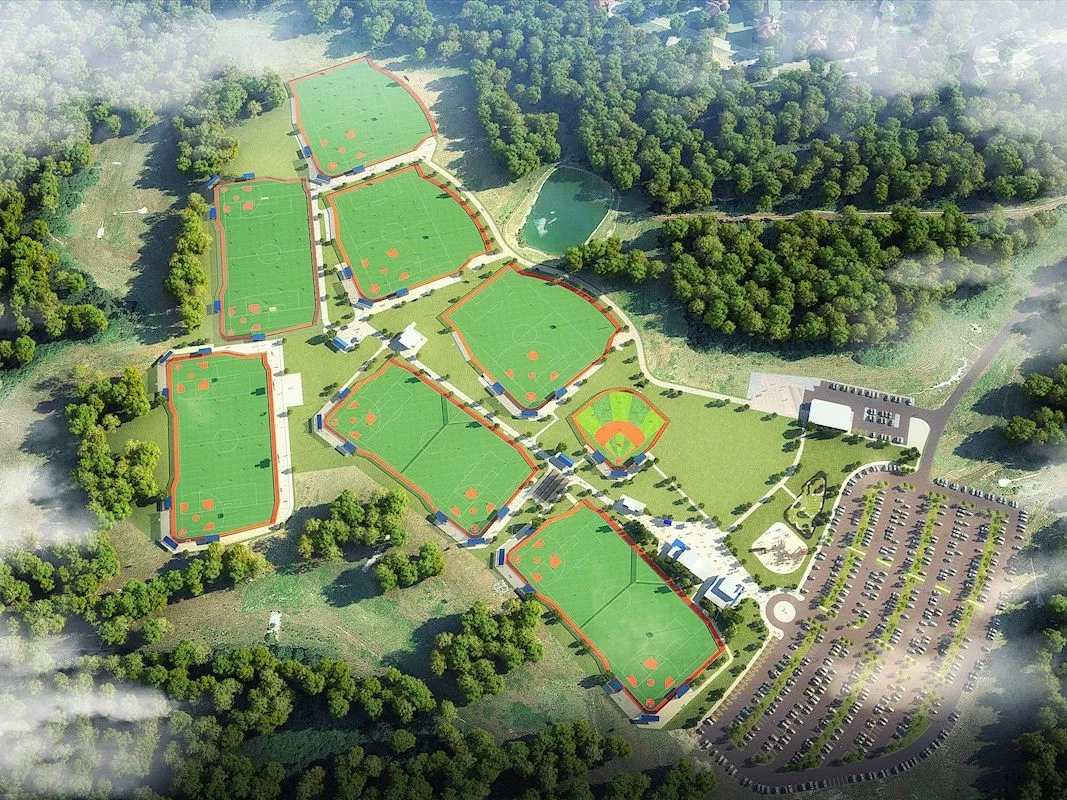 Key City Park - View 3